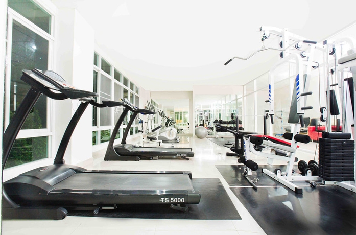 Imagen de los interiores del Hotel Grand Holiday Residence. Foto 13