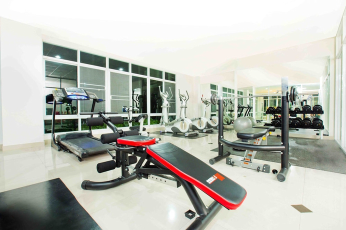 Imagen de los interiores del Hotel Grand Holiday Residence. Foto 14