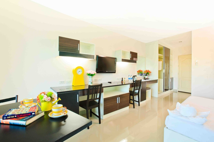 Imagen de la habitación del Hotel Grand Holiday Residence. Foto 9