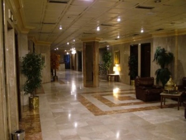 Imagen general del Hotel Grand Homs. Foto 2
