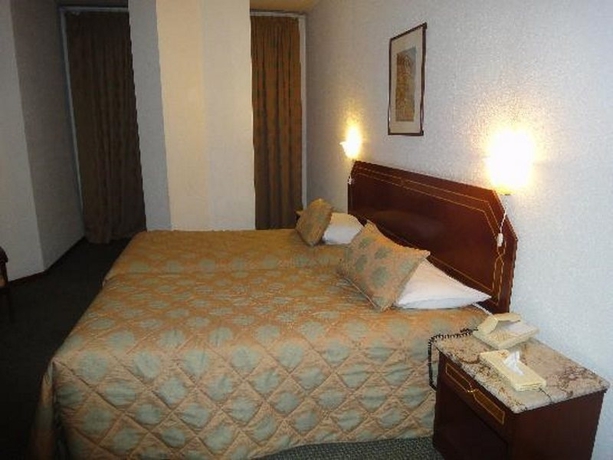 Imagen general del Hotel Grand Homs. Foto 4