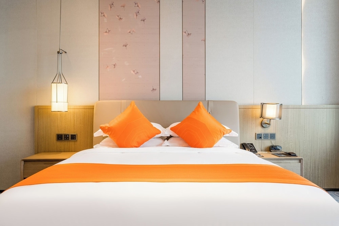 Imagen de la habitación del Hotel Grand Honor. Foto 4