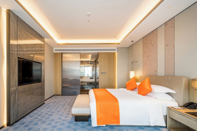 Imagen de la habitación del Hotel Grand Honor. Foto 11
