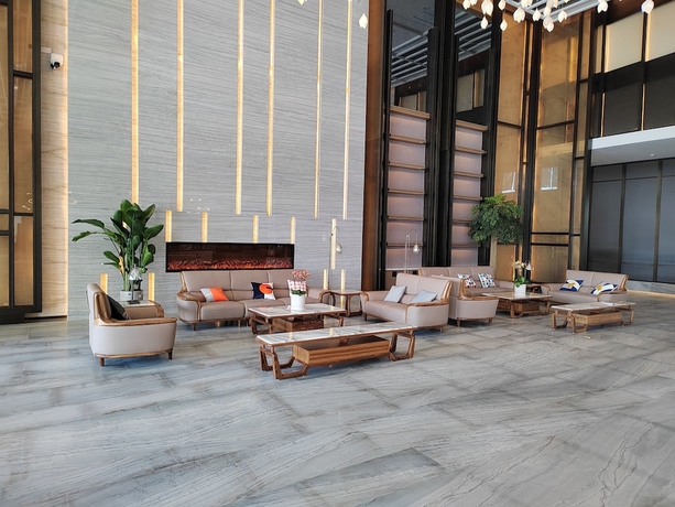 Imagen de los interiores del Hotel Grand Honor. Foto 14