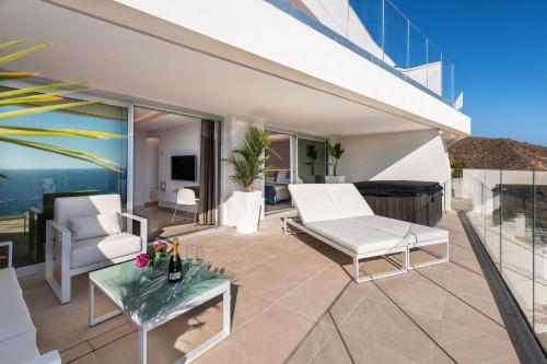 Imagen general del Hotel Grand Horizon Luxury Boutique Apartments. Foto 4