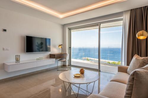 Imagen de la habitación del Hotel Grand Horizon Luxury Boutique Apartments. Foto 20