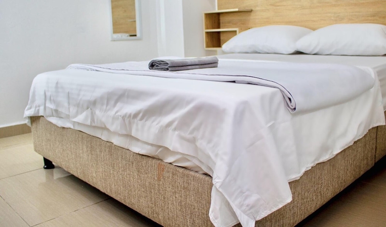 Imagen de la habitación del Hotel Grand Horizon Rodadero. Foto 2