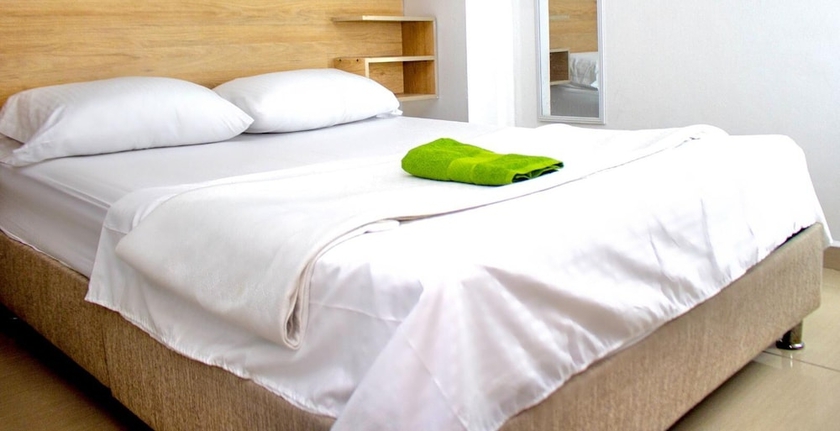 Imagen de la habitación del Hotel Grand Horizon Rodadero. Foto 3
