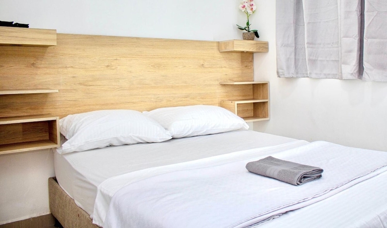 Imagen de la habitación del Hotel Grand Horizon Rodadero. Foto 4