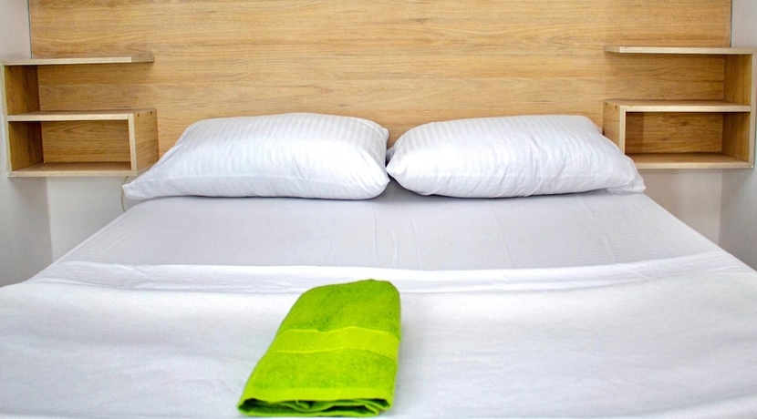 Imagen de la habitación del Hotel Grand Horizon Rodadero. Foto 5