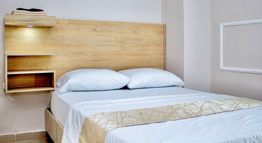 Imagen de la habitación del Hotel Grand Horizon Rodadero. Foto 6