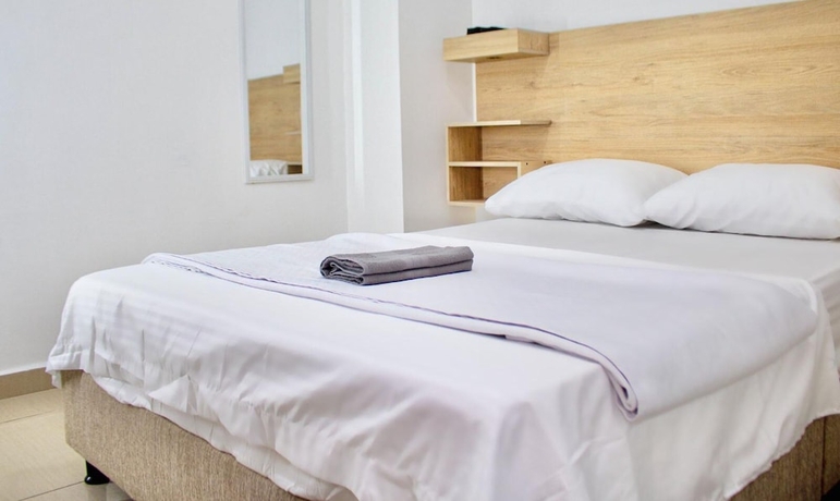 Imagen de la habitación del Hotel Grand Horizon Rodadero. Foto 7
