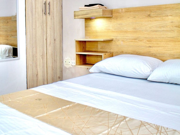 Imagen de la habitación del Hotel Grand Horizon Rodadero. Foto 10
