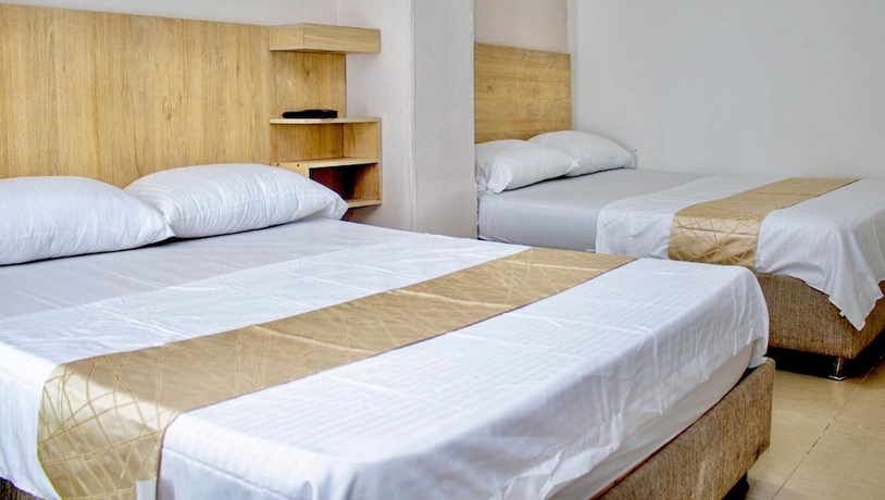 Imagen de la habitación del Hotel Grand Horizon Rodadero. Foto 11