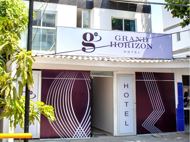 Imagen general del Hotel Grand Horizon Rodadero. Foto 1