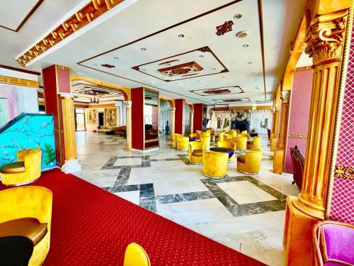 Imagen general del Hotel Grand Hotel AVCI. Foto 2
