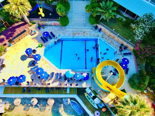 Imagen general del Hotel Grand Hotel AVCI. Foto 5