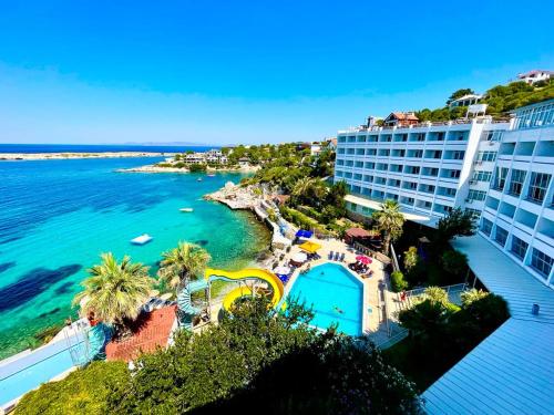 Imagen general del Hotel Grand Hotel AVCI. Foto 9