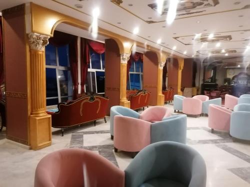 Imagen general del Hotel Grand Hotel AVCI. Foto 16