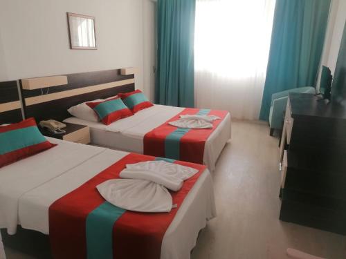 Imagen de la habitación del Hotel Grand Hotel AVCI. Foto 20