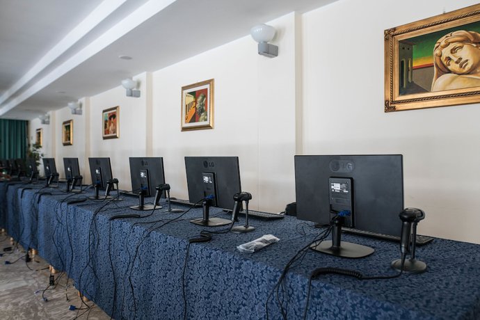 Imagen de los interiores del Hotel Grand Hotel Adriatico. Foto 11