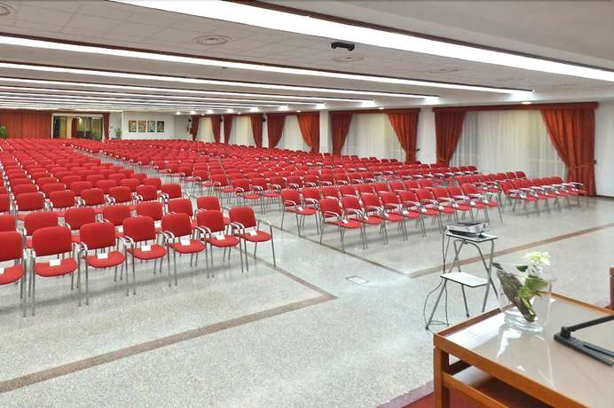 Imagen de los interiores del Hotel Grand Hotel Adriatico. Foto 13