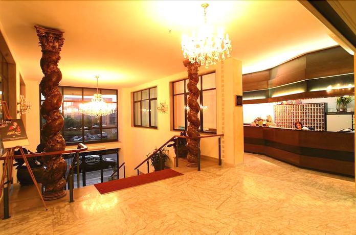 Imagen de los interiores del Hotel Grand Hotel Adriatico. Foto 14