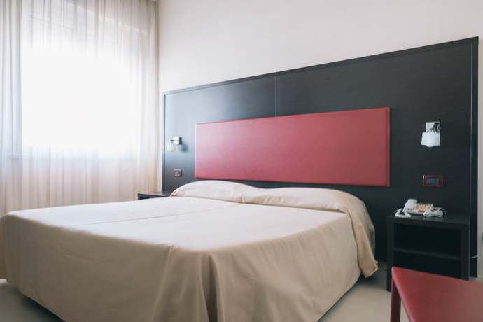 Imagen de la habitación del Hotel Grand Hotel Adriatico. Foto 7