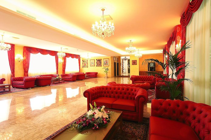 Imagen de los interiores del Hotel Grand Hotel Adriatico. Foto 15