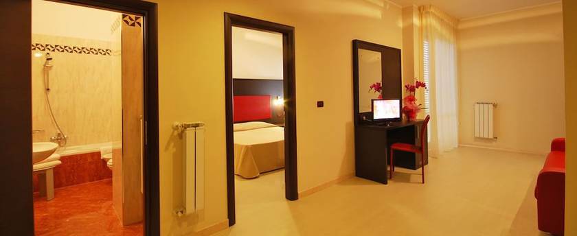 Imagen de la habitación del Hotel Grand Hotel Adriatico. Foto 8