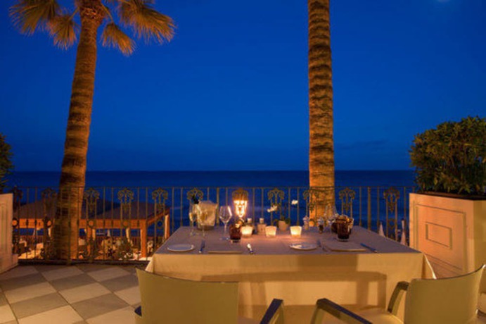 Imagen de la habitación del Hotel Grand Hotel Alassio Beach and Spa Resort. Foto 4