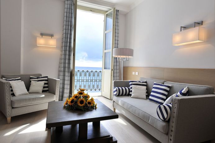 Imagen de la habitación del Hotel Grand Hotel Alassio Beach and Spa Resort. Foto 5