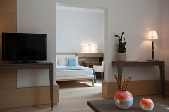 Imagen de la habitación del Hotel Grand Hotel Alassio Beach and Spa Resort. Foto 6