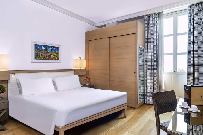 Imagen de la habitación del Hotel Grand Hotel Alassio Beach and Spa Resort. Foto 11