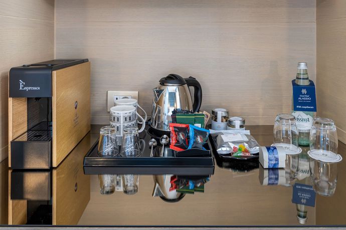 Imagen de la habitación del Hotel Grand Hotel Alassio Beach and Spa Resort. Foto 12