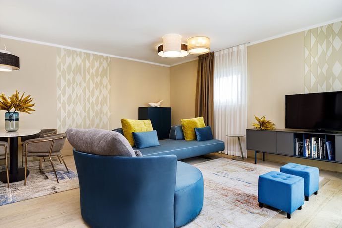 Imagen de los interiores del Hotel Grand Hotel Alassio Beach and Spa Resort. Foto 19