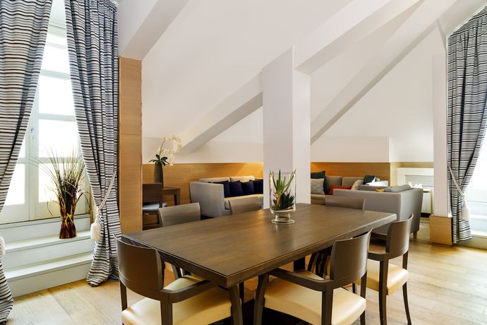 Imagen de los interiores del Hotel Grand Hotel Alassio Beach and Spa Resort. Foto 20