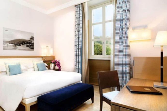 Imagen de la habitación del Hotel Grand Hotel Alassio Beach and Spa Resort. Foto 16