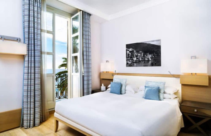 Imagen de la habitación del Hotel Grand Hotel Alassio Beach and Spa Resort. Foto 17