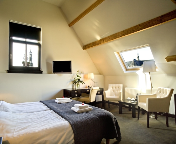 Imagen de la habitación del Hotel Grand Hotel Alkmaar. Foto 5