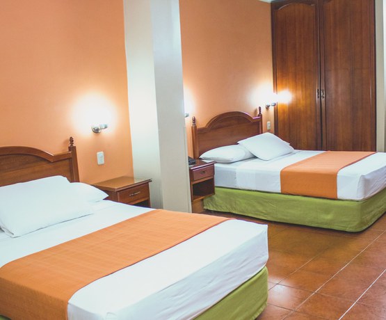 Imagen de la habitación del Hotel Grand Hotel Americano. Foto 2