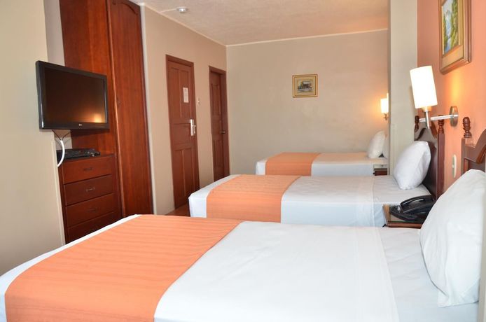 Imagen de la habitación del Hotel Grand Hotel Americano. Foto 7