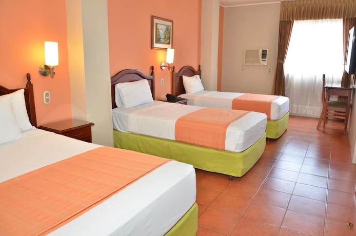 Imagen de la habitación del Hotel Grand Hotel Americano. Foto 8