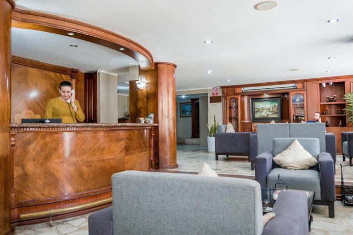 Imagen de los interiores del Hotel Grand Hotel Americano. Foto 19