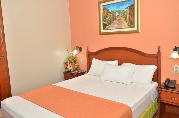 Imagen de la habitación del Hotel Grand Hotel Americano. Foto 9