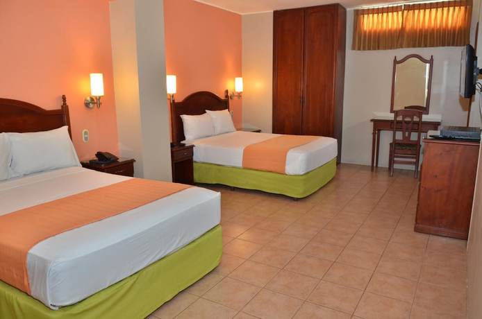Imagen de la habitación del Hotel Grand Hotel Americano. Foto 10