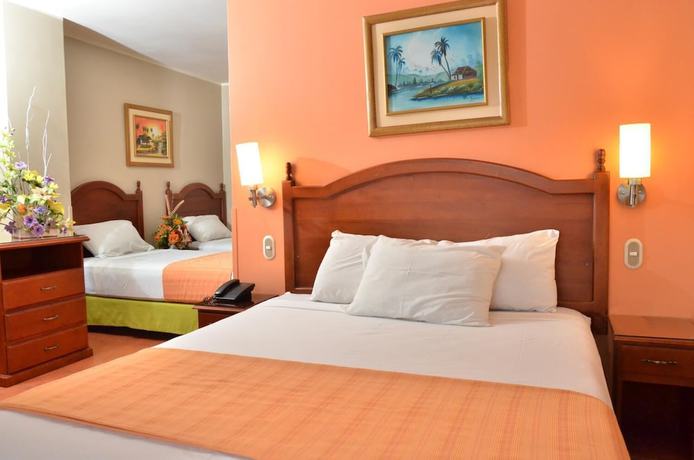 Imagen de la habitación del Hotel Grand Hotel Americano. Foto 12