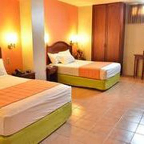 Imagen de la habitación del Hotel Grand Hotel Americano. Foto 13