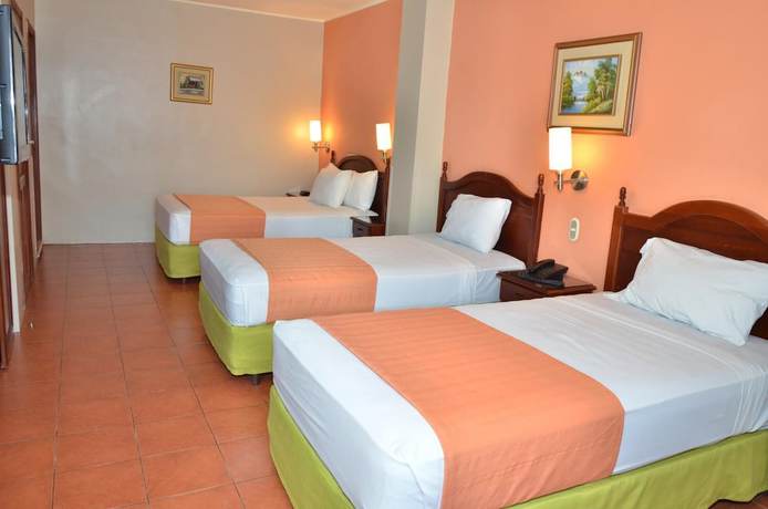 Imagen de la habitación del Hotel Grand Hotel Americano. Foto 16