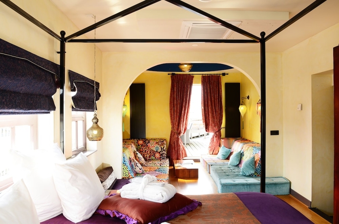 Imagen de la habitación del Hotel Grand Hotel Amrâth Amsterdam. Foto 5